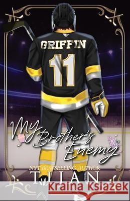 My Brother's Enemy (Special Edition) Tijan 9781955873307 Tijan