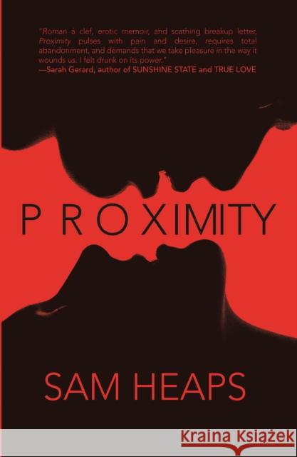 Proximity  9781955904292 Clash Books