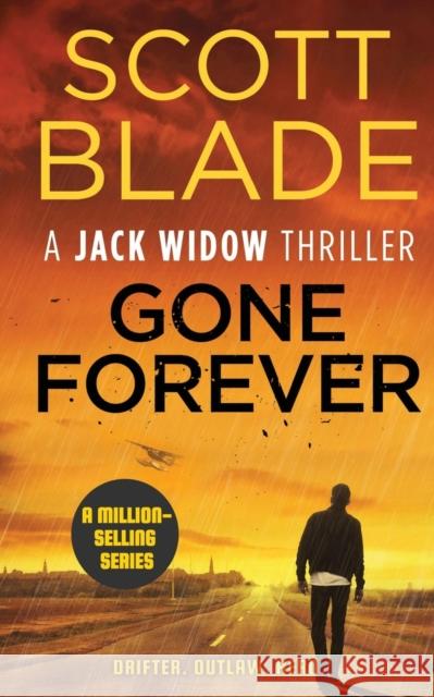 Gone Forever Scott Blade 9781955924016