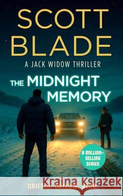 The Midnight Memory Scott Blade 9781955924870 Black Lion Media