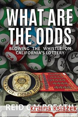 What Are the Odds Reid Galbreath 9781955937955