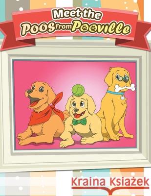 Meet the Poos from Pooville Melody Hobson 9781955963053