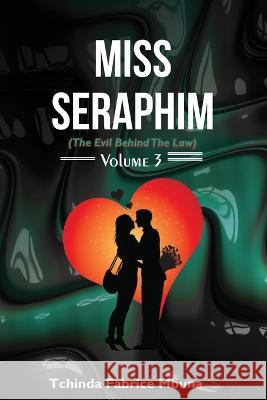 Miss Seraphim Tchinda Fabrice Mbuna   9781955963183 Tchinda Mbuna Books