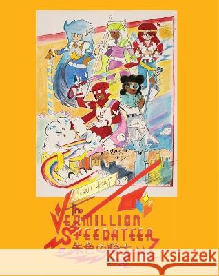 The Vermilion Speedateer Sebra? Harris 9781955969123 Inlandia Institute