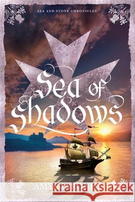 Sea of Shadows Amy Maroney 9781955973069 Artelan Press