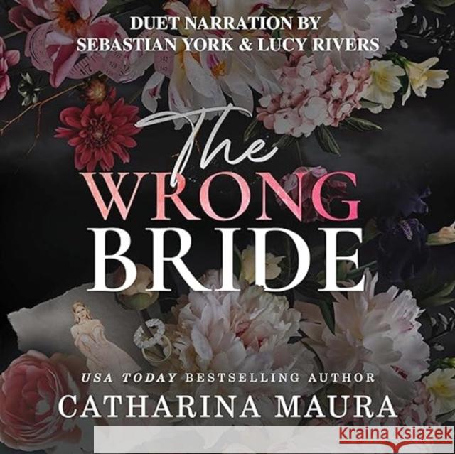 The Wrong Bride Catharina Maura   9781955981187 Ichara Publishing