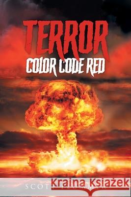 Terror: Color Code Red Scott Plummer 9781956010060