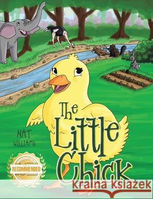 The Little Chick Nat Williams 9781956017212 Workbook Press