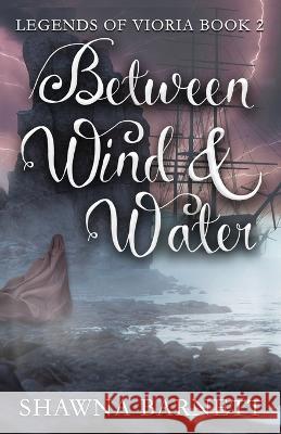 Between Wind & Water Shawna Barnett   9781956037043