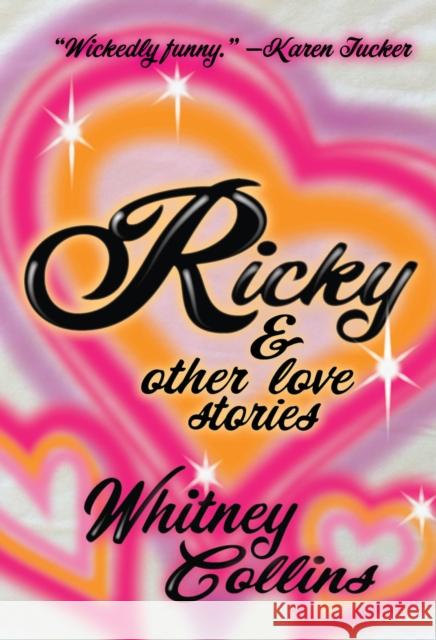 Ricky Whitney Collins 9781956046236 Sarabande Books, Incorporated