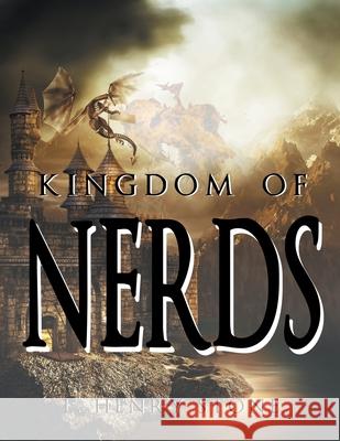 Kingdom of Nerds Lyndon Holcomb 9781956074451