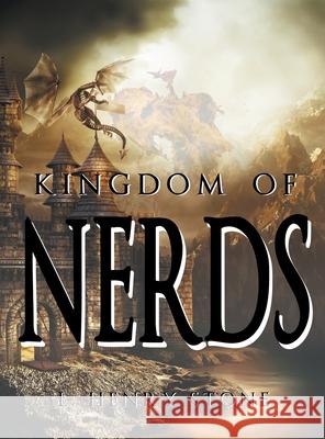 Kingdom of Nerds Lyndon Holcomb 9781956074468