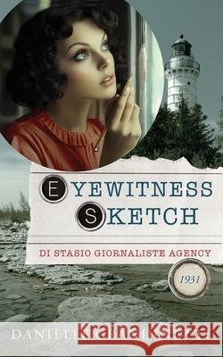 Eyewitness Sketch Danielle Grandinetti 9781956098532