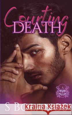 Courting Death S. Bolanos 9781956128505 Chaotic Neutral Press LLC