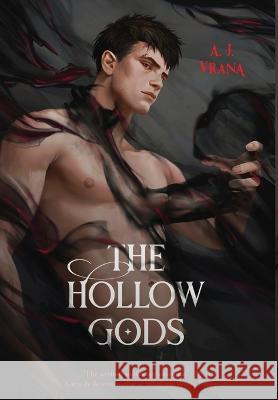 The Hollow Gods A. J. Vrana 9781956136562