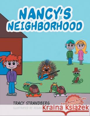 Nancy's Neighborhood Tracy Strandberg 9781956161632