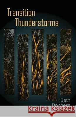 Transition Thunderstorms Beth Bonness 9781956285079 Poetry Box