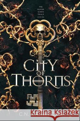 City of Thorns C. N. Crawford 9781956290011 Corey Press