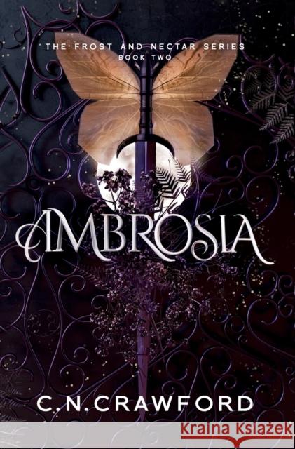 Ambrosia C. N. Crawford 9781956290134 Corey Press