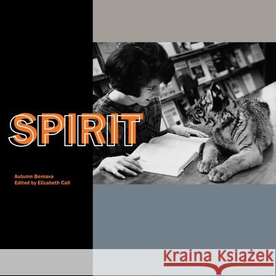 Spirit Autumn Bernava Elizabeth Call 9781956313451 RIT Cary Graphic Arts Press