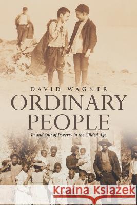 Ordinary People David Wagner 9781956349283
