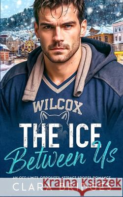 The Ice Between us Clara Bridges 9781956376890 Lps Publishing House LLC