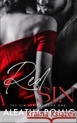 Red Sin Aleatha Romig   9781956414318 Romig Works LLC