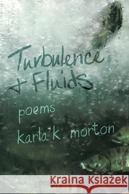 Turbulence & Fluids: poems Karla K. Morton 9781956440331 Madville Publishing LLC