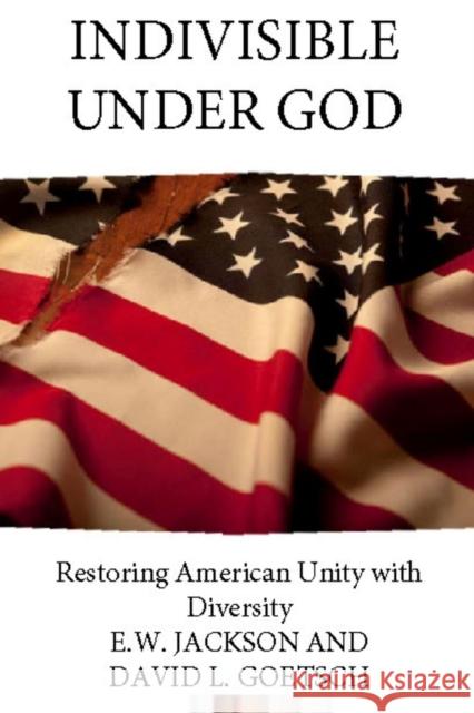 Indivisible Under God: Restoring American Unity with Diversity  9781956454680 Fidelis Publishing, LLC