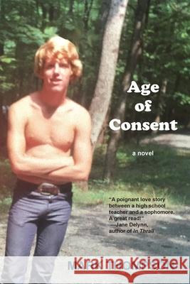 Age of Consent Mark Thompson 9781956474794