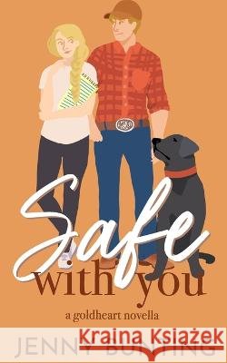 Safe with You Jenny Bunting 9781956490053