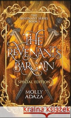 The Revenant's Bargain Molly Adaza 9781956492699 Fedowar Press, LLC