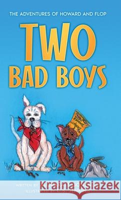 Two Bad Boys Audrakate Gonzalez 9781956499285 Twenty Hills Publishing