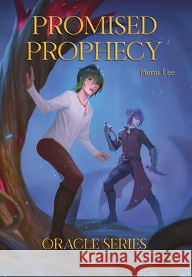 Promised Prophecy Jaemi Lee 9781956501001 Bamboo Publishing