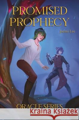 Promised Prophecy Jaemi Lee 9781956501018 Bamboo Publishing