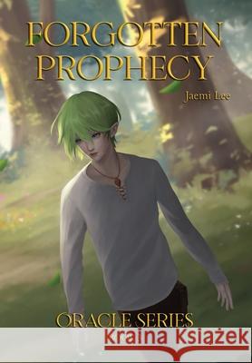 Forgotten Prophecy Jaemi Lee 9781956501063 Bamboo Publishing