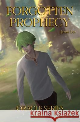 Forgotten Prophecy Jaemi Lee 9781956501070 Bamboo Publishing