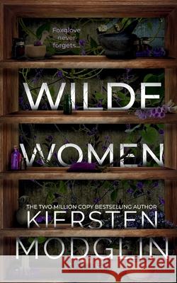 Wilde Women Kiersten Modglin 9781956538731 Kiersten Modglin