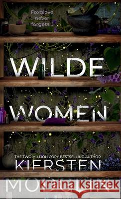 Wilde Women Kiersten Modglin 9781956538748 Kiersten Modglin