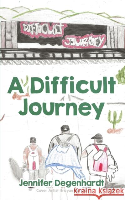 A Difficult Journey Garc Sydney Bartholomew Arina Glozman 9781956594133