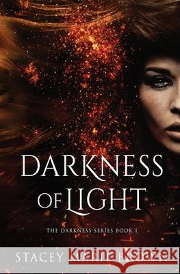 Darkness of Light Stacey Marie Brown 9781956600186 Twisted Fairy Publishing