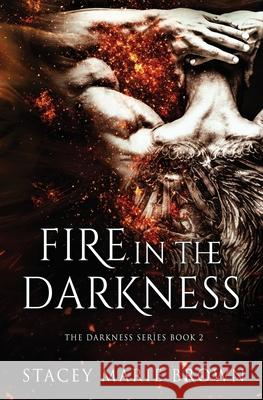 Fire In The Darkness Stacey Marie Brown 9781956600193 Twisted Fairy Publishing