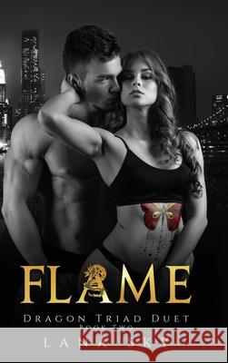 Flame Lana Sky 9781956608588 Lana Sky