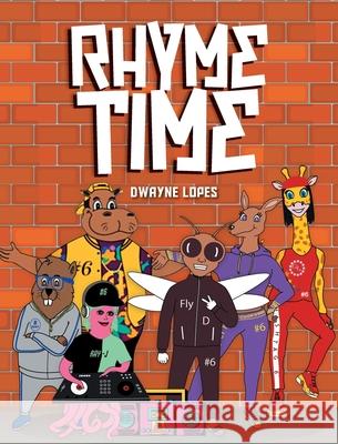 Rhymetime Dwayne Lopes 9781956696219