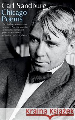 Chicago Poems Carl Sandburg 9781956716122