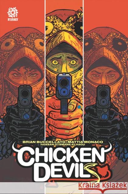 CHICKEN DEVILS Brian Buccellato 9781956731361 Aftershock Comics