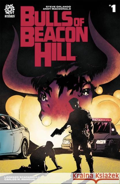 Bulls of Beacon Hill Orlando  9781956731385 Aftershock Comics