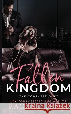 Fallen Kingdom Rachel Leigh 9781956764086 Rachel Leigh Romance LLC