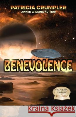 Benevolence Patricia Crumpler 9781956788228