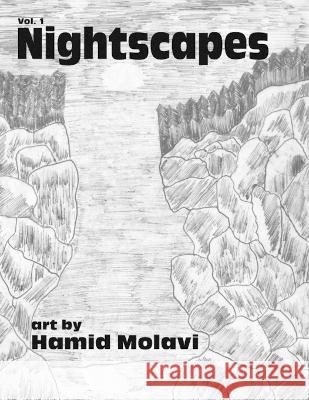 Nightscapes Hamid Molavi   9781956806762 Paperback Press